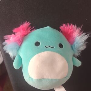 Anastasia the Teal Axolotl Squishmallow